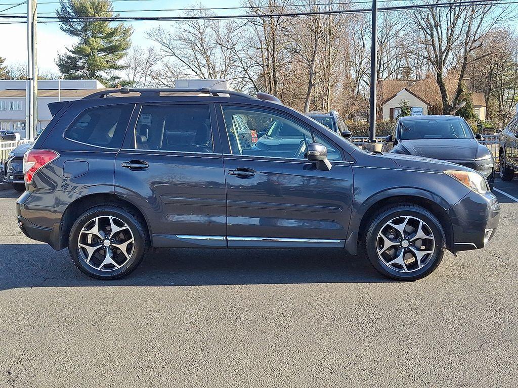 used 2015 Subaru Forester car, priced at $12,495