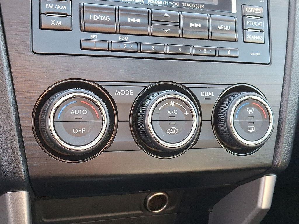 used 2015 Subaru Forester car, priced at $12,495