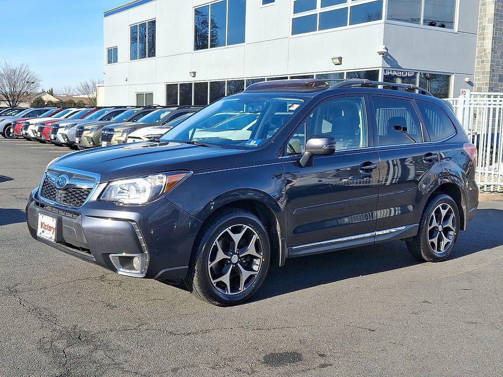 used 2015 Subaru Forester car, priced at $12,495
