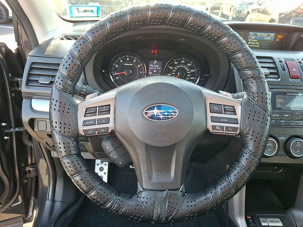 used 2015 Subaru Forester car, priced at $12,495