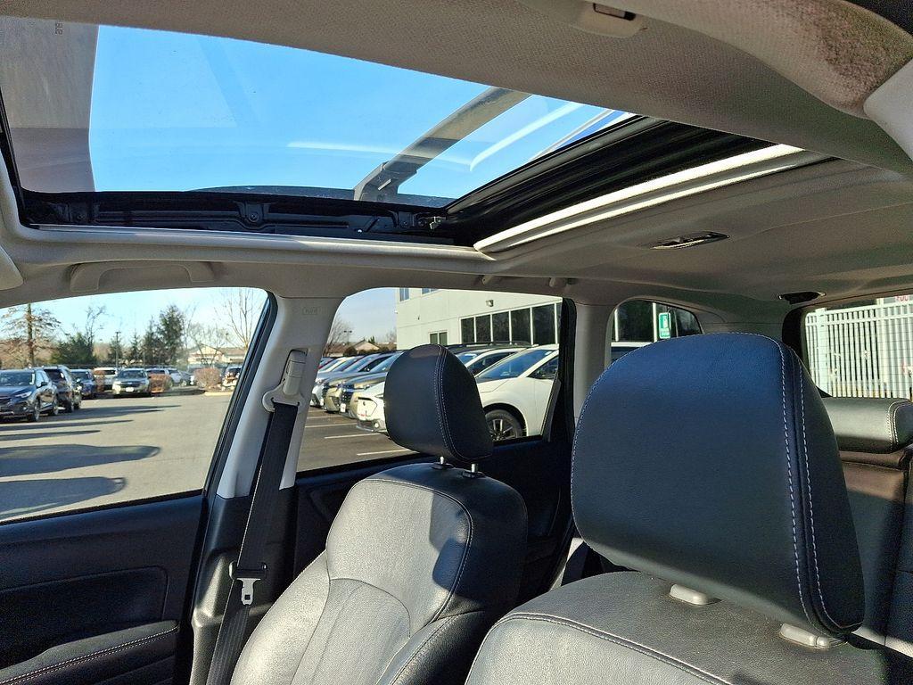 used 2015 Subaru Forester car, priced at $12,495