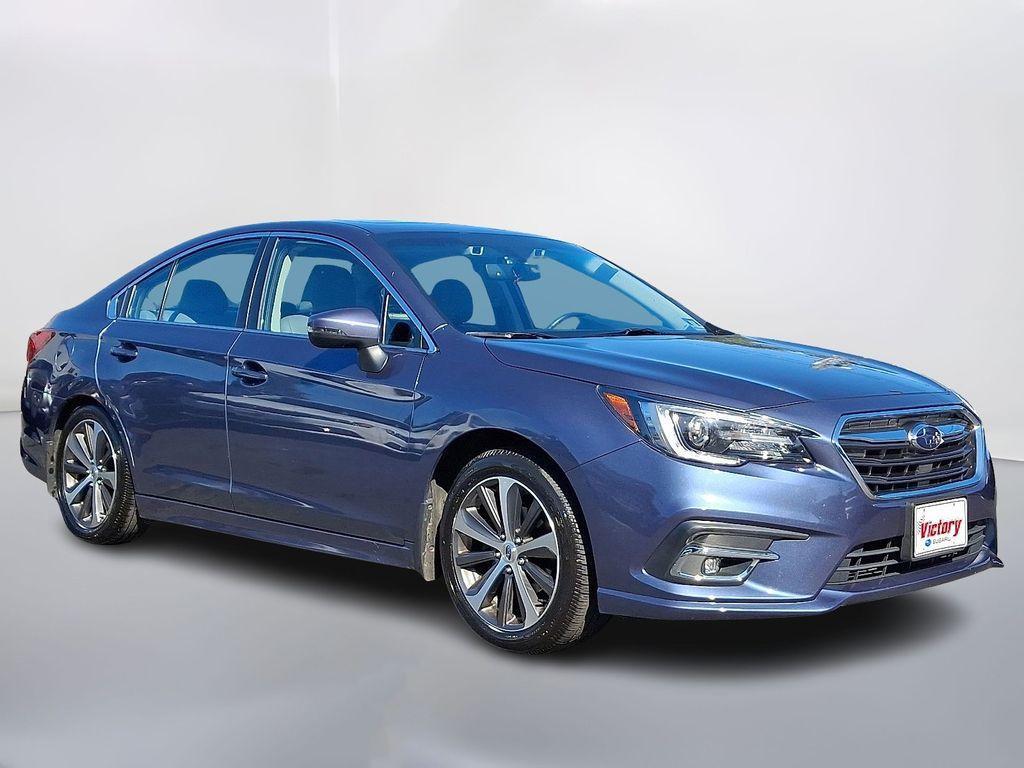 used 2018 Subaru Legacy car, priced at $15,595