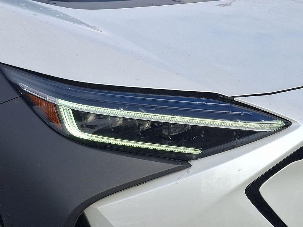 used 2023 Subaru Solterra car, priced at $28,995