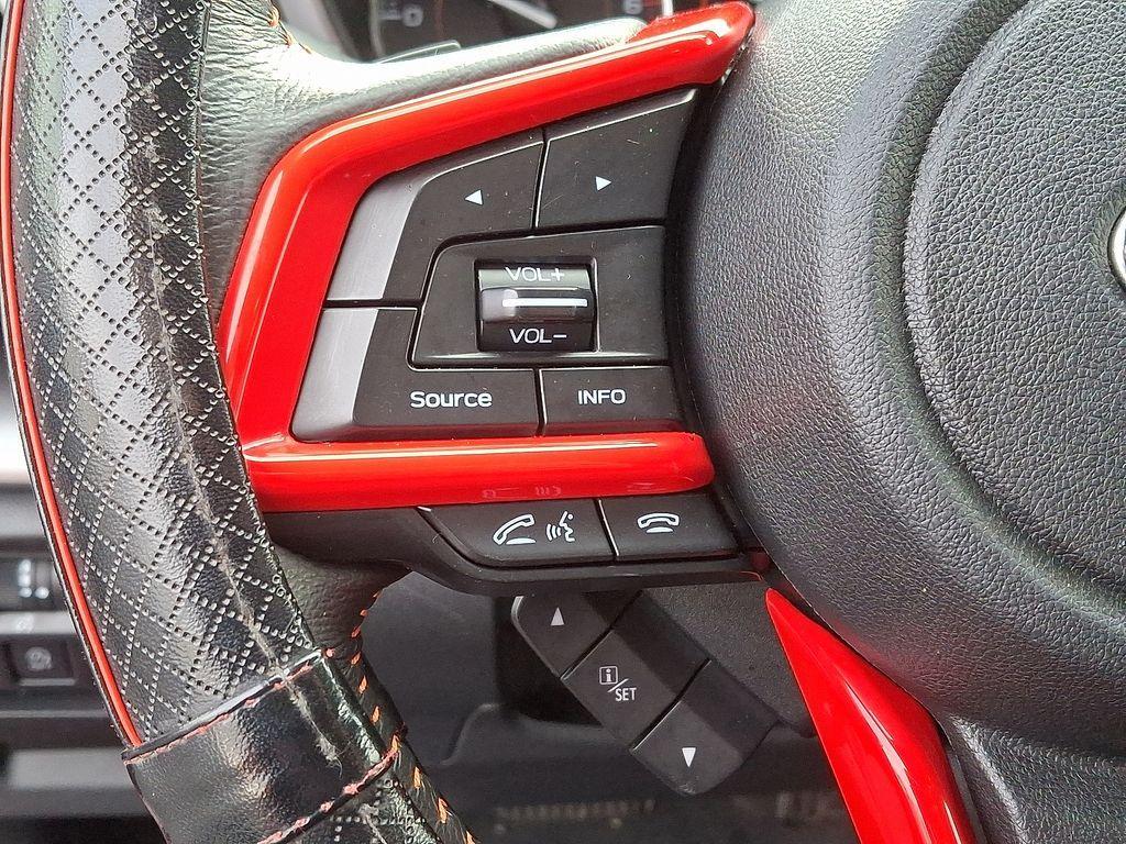 used 2021 Subaru Crosstrek car, priced at $19,995