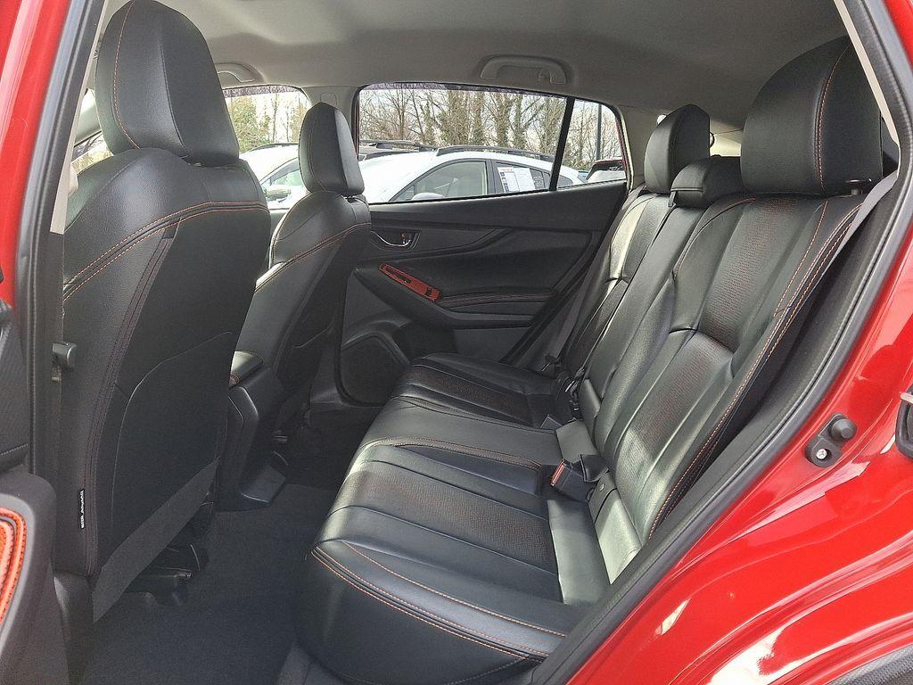 used 2021 Subaru Crosstrek car, priced at $19,995