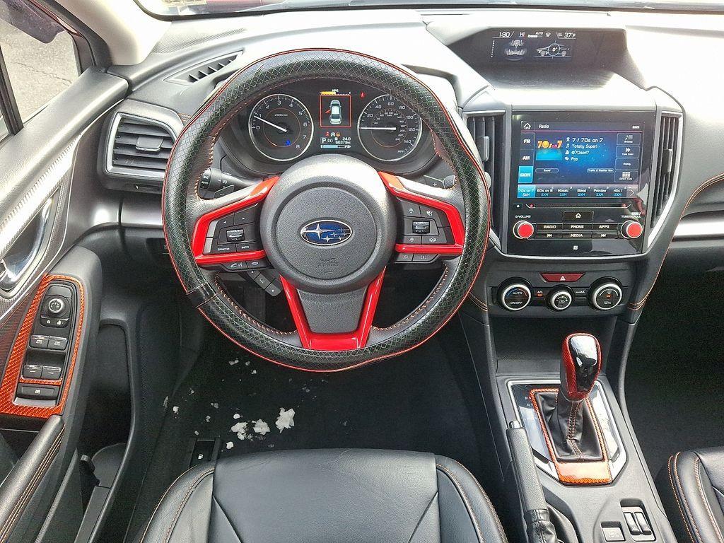 used 2021 Subaru Crosstrek car, priced at $19,995