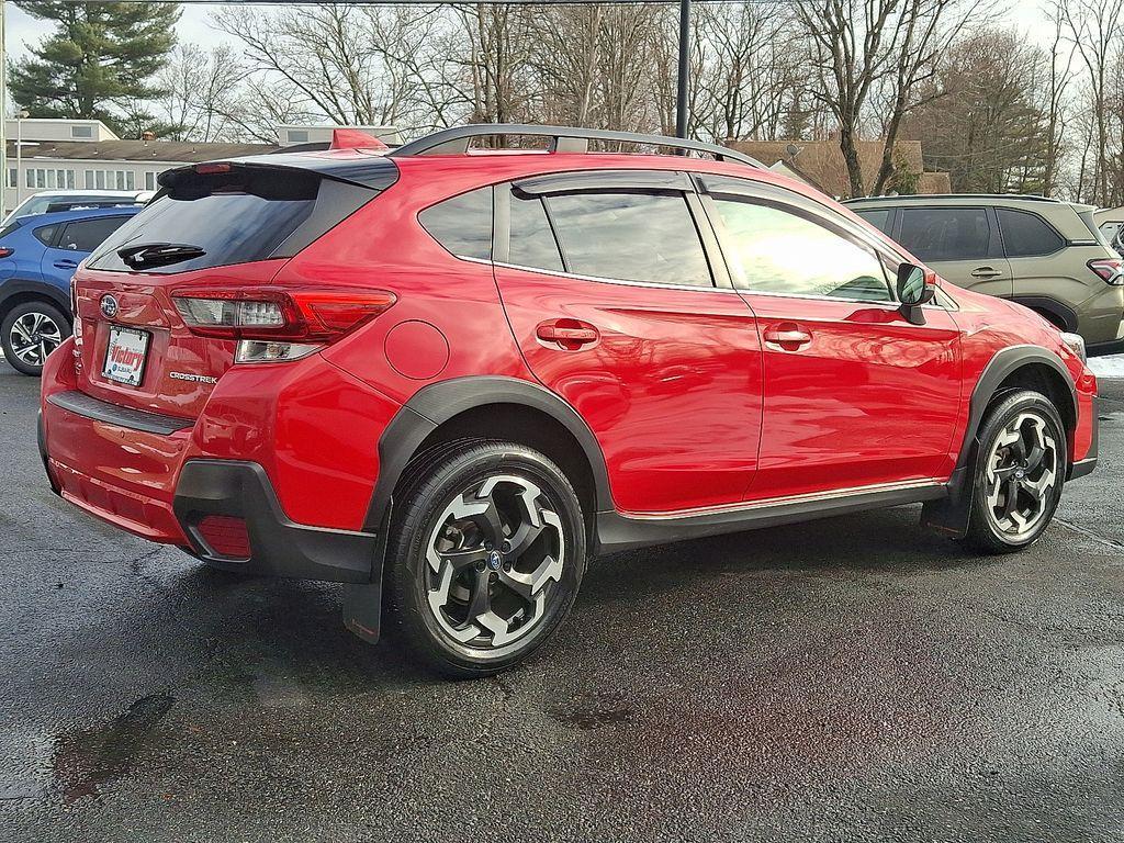 used 2021 Subaru Crosstrek car, priced at $19,995