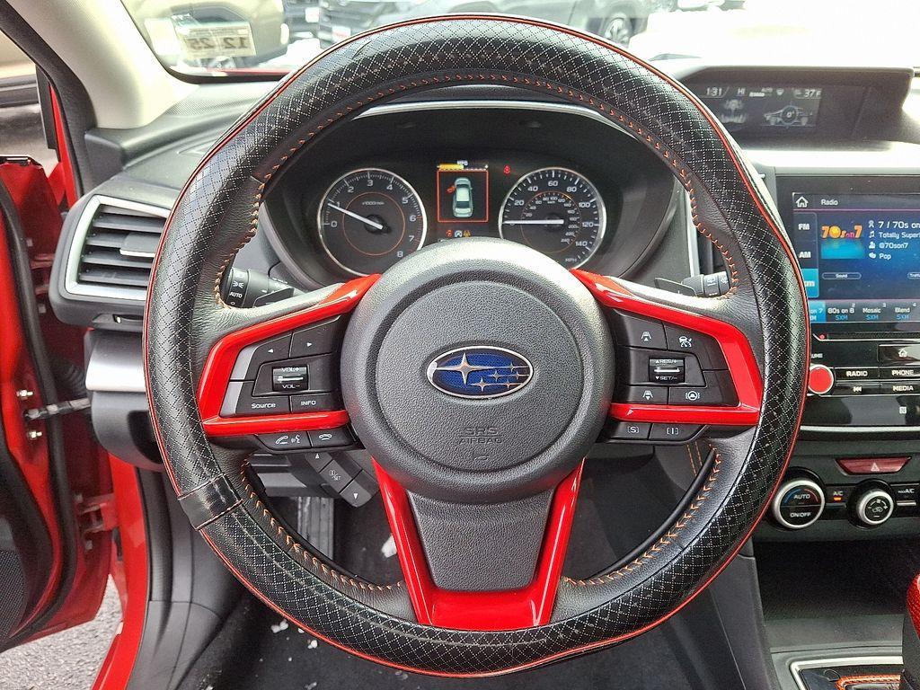 used 2021 Subaru Crosstrek car, priced at $19,995