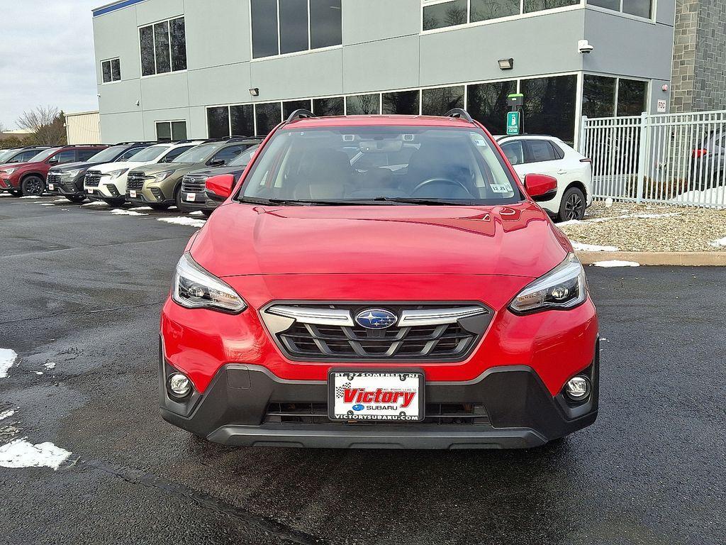 used 2021 Subaru Crosstrek car, priced at $19,995