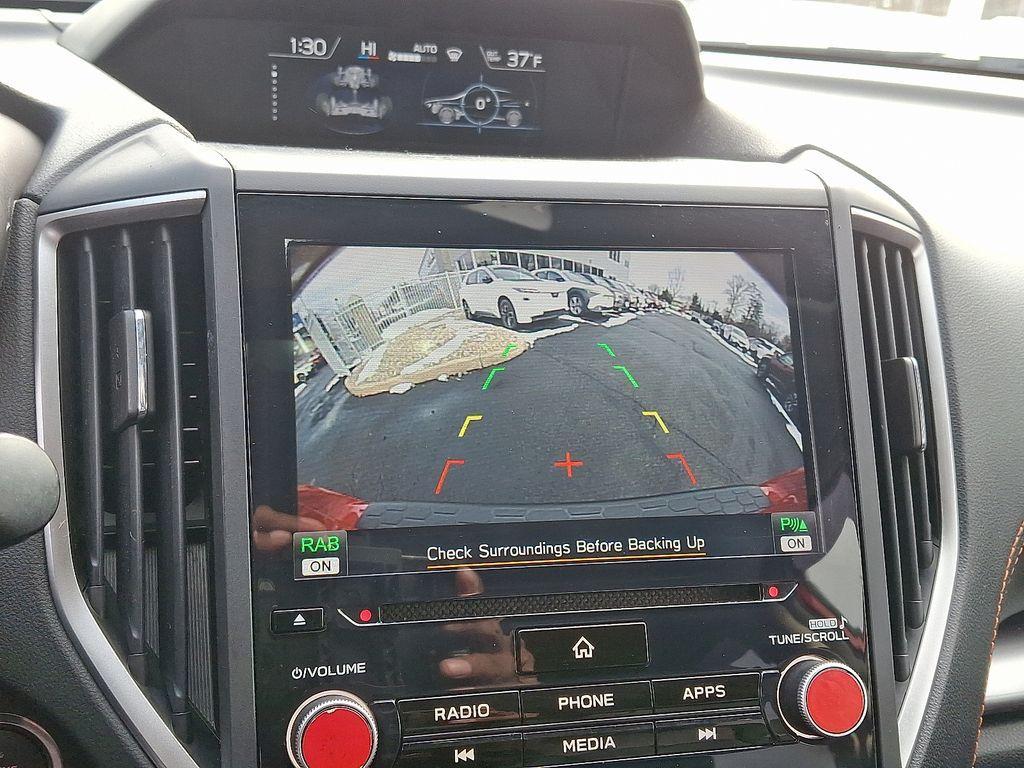 used 2021 Subaru Crosstrek car, priced at $19,995