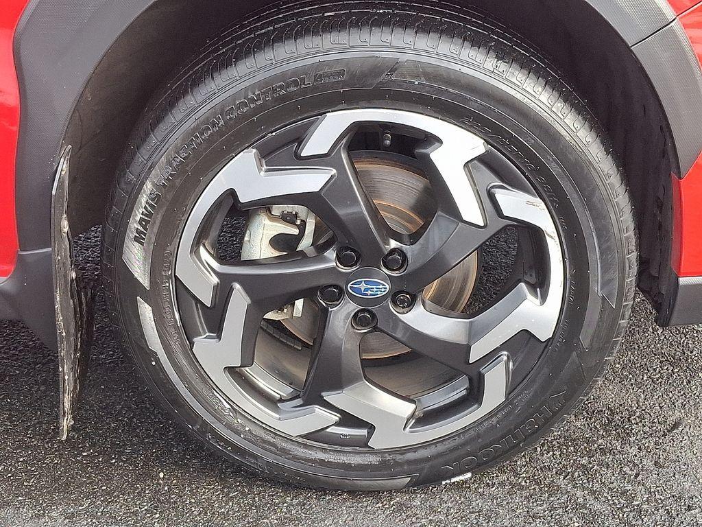 used 2021 Subaru Crosstrek car, priced at $19,995