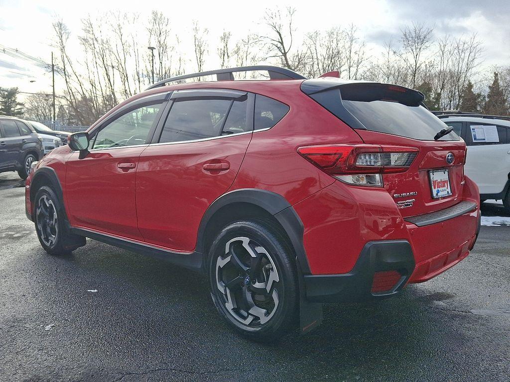 used 2021 Subaru Crosstrek car, priced at $19,995