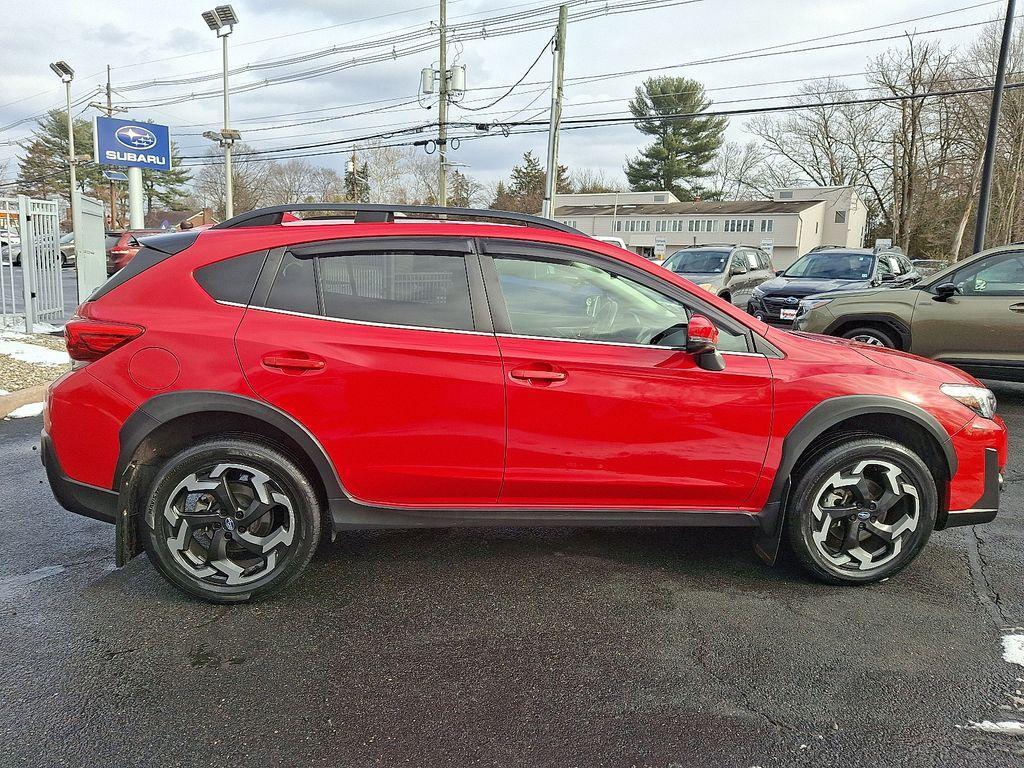 used 2021 Subaru Crosstrek car, priced at $19,995