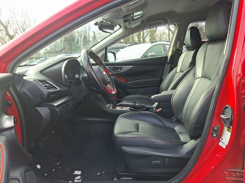 used 2021 Subaru Crosstrek car, priced at $19,995