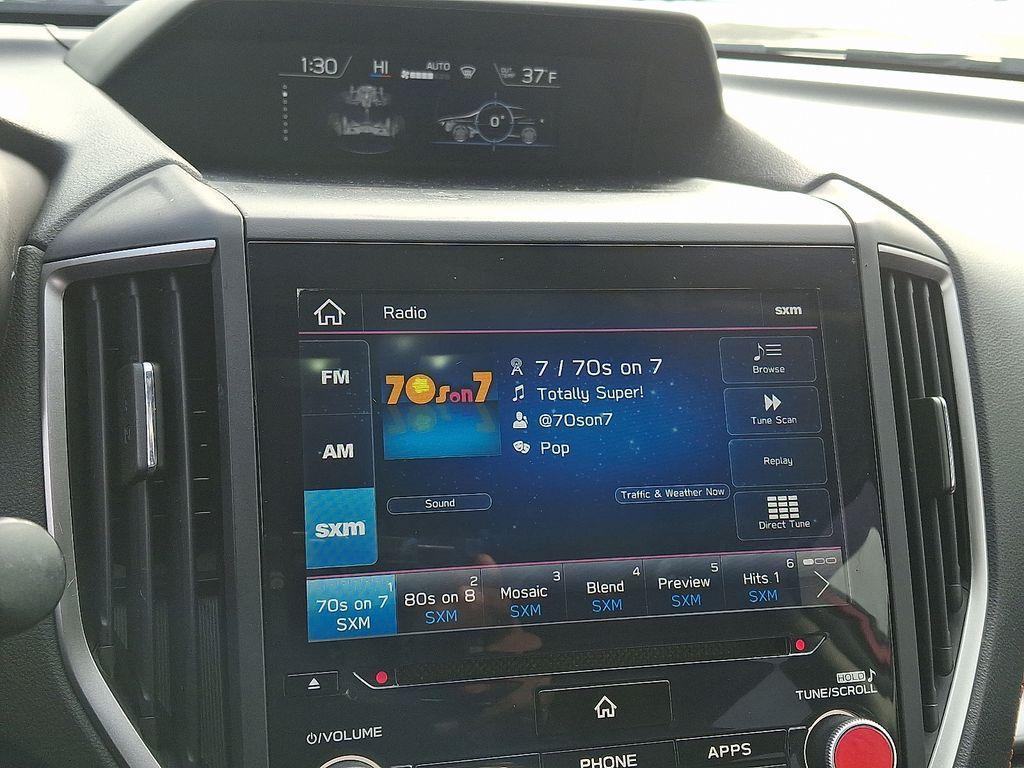 used 2021 Subaru Crosstrek car, priced at $19,995