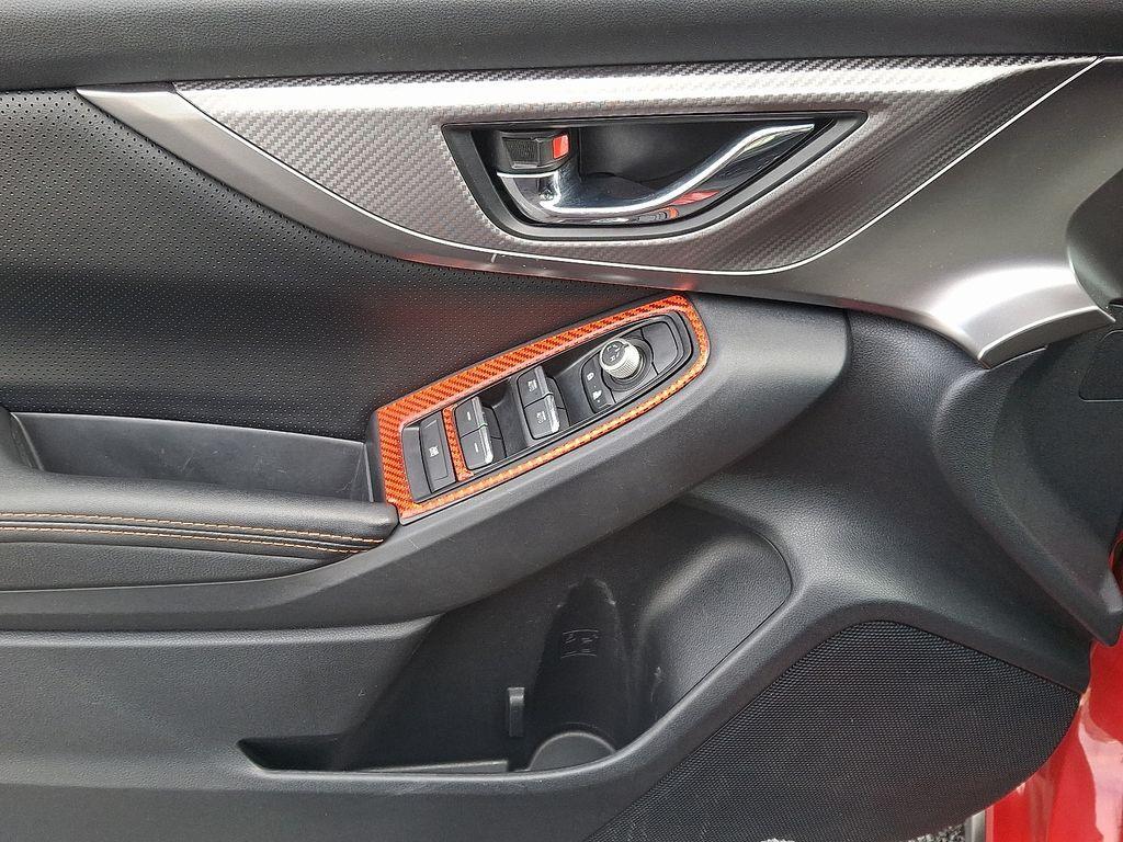 used 2021 Subaru Crosstrek car, priced at $19,995