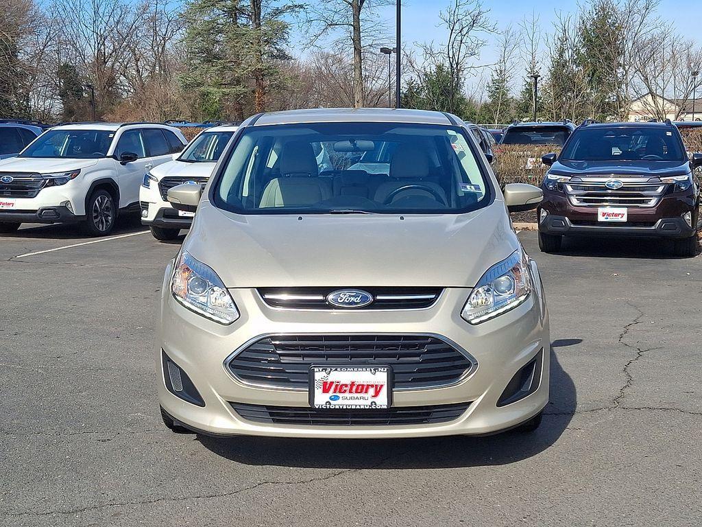 used 2017 Ford C-Max Energi car, priced at $9,995