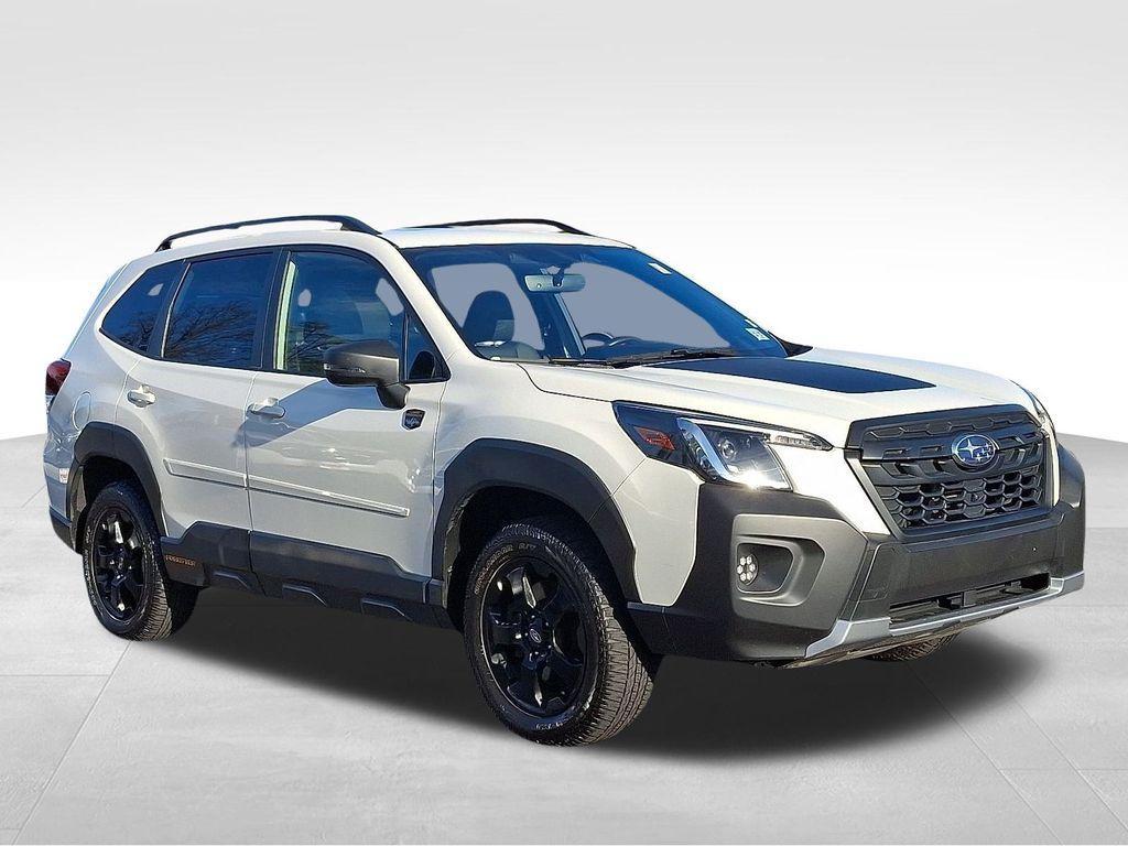 used 2023 Subaru Forester car, priced at $26,495