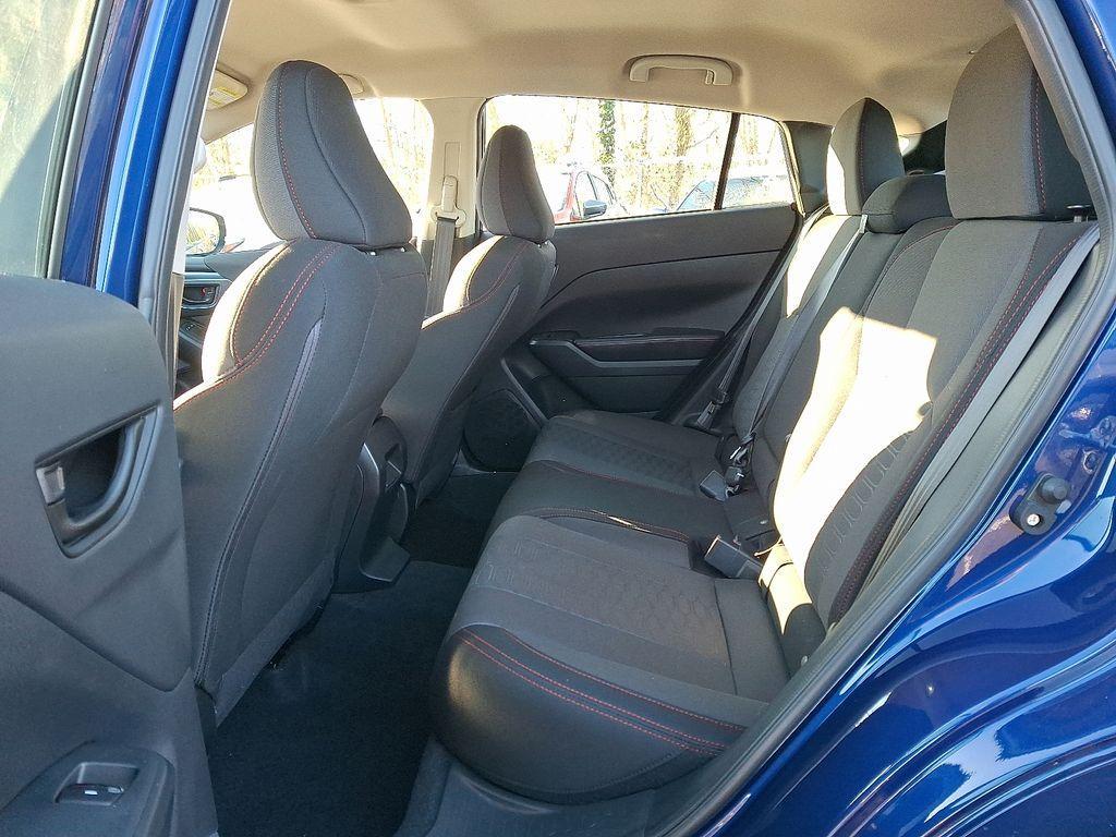 used 2024 Subaru Impreza car, priced at $21,495