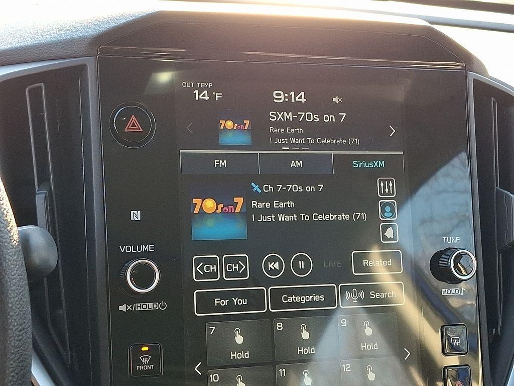 used 2024 Subaru Impreza car, priced at $21,495