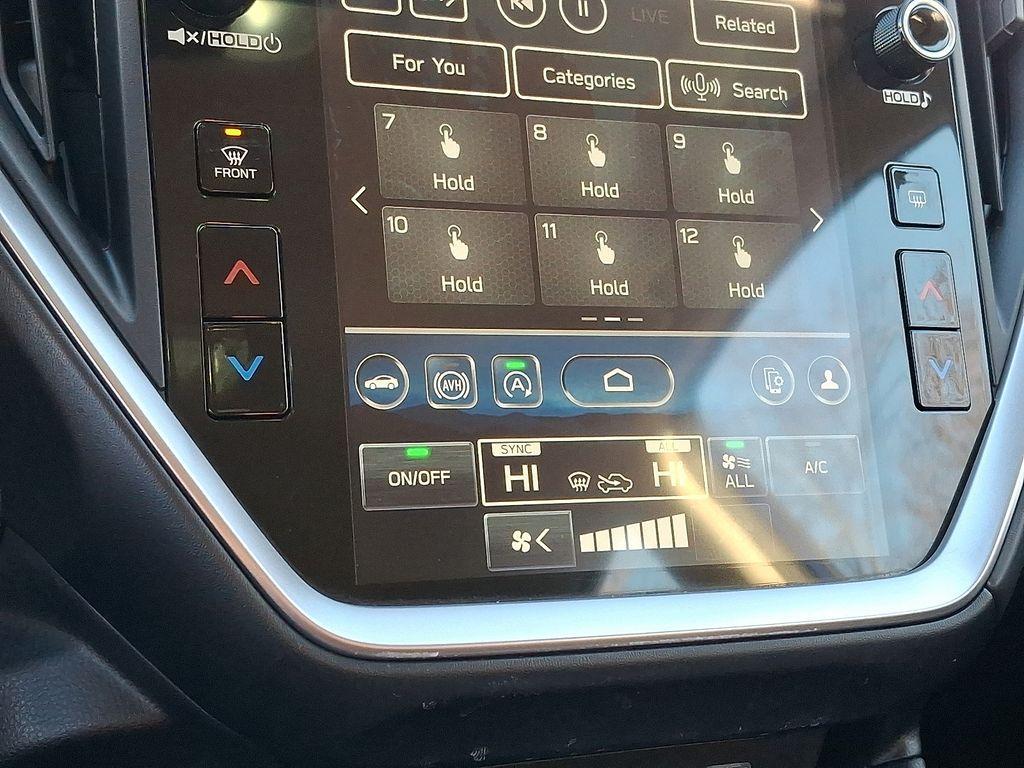 used 2024 Subaru Impreza car, priced at $21,495