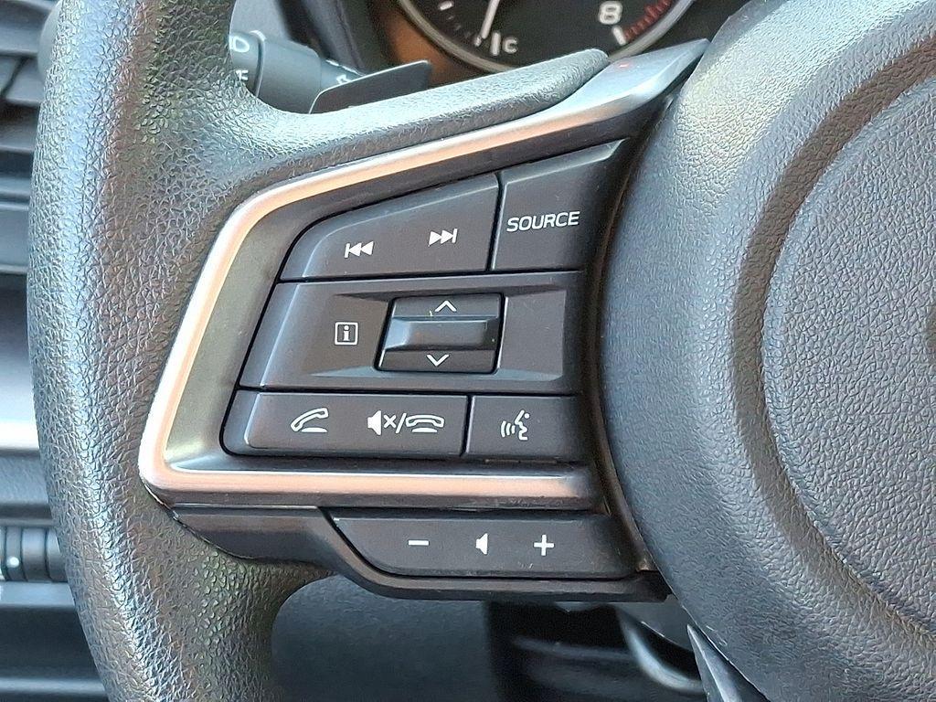 used 2024 Subaru Impreza car, priced at $21,495