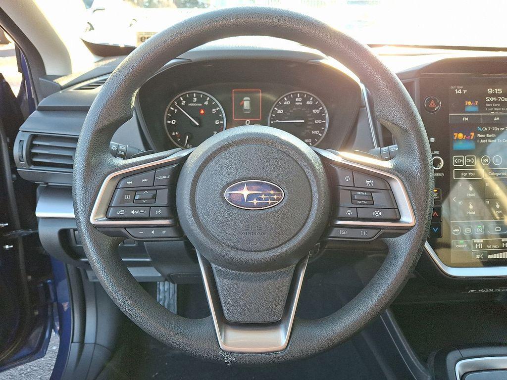 used 2024 Subaru Impreza car, priced at $21,495