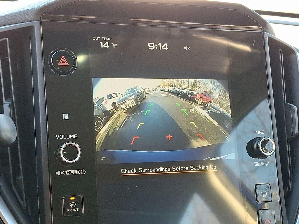 used 2024 Subaru Impreza car, priced at $21,495