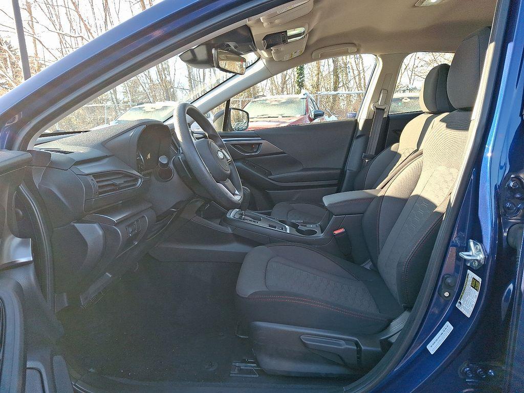 used 2024 Subaru Impreza car, priced at $21,495