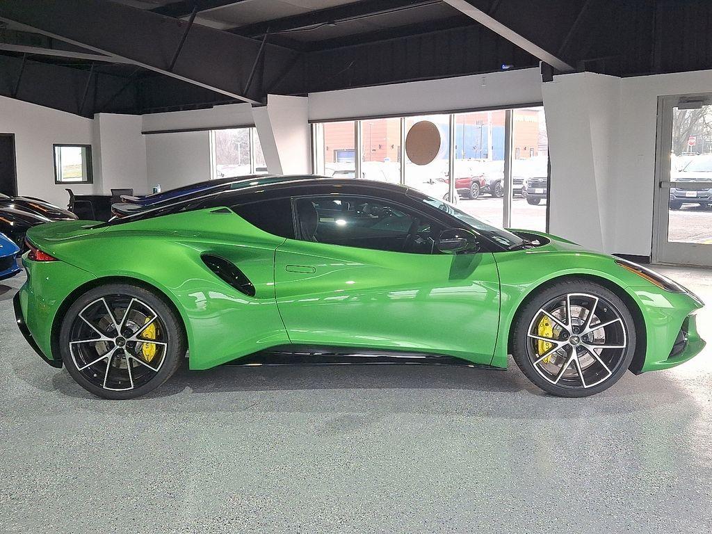 used 2026 Lotus Emira car, priced at $122,100