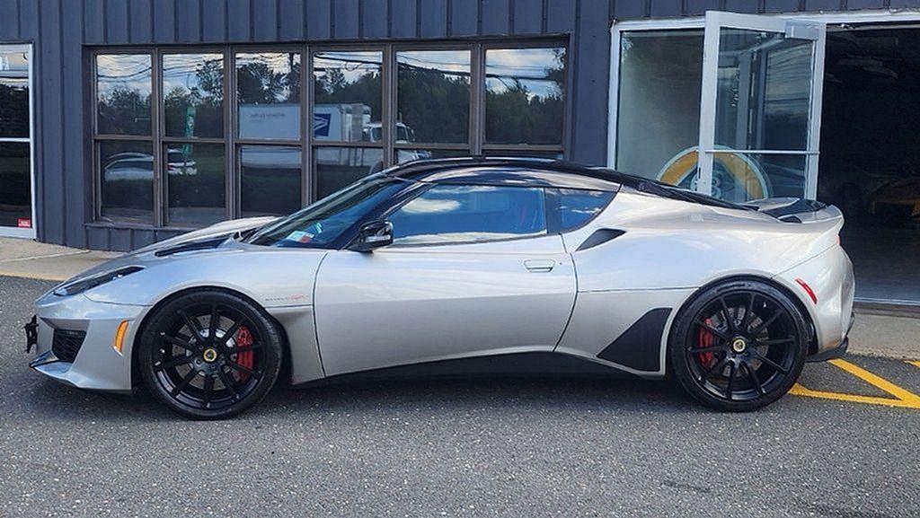 used 2020 Lotus Evora GT car, priced at $88,995