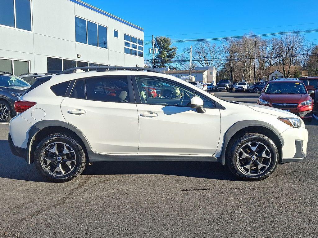used 2018 Subaru Crosstrek car, priced at $15,745