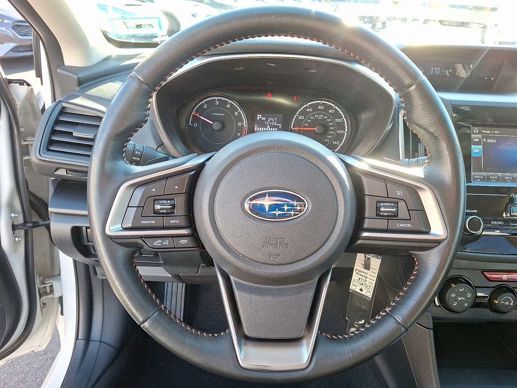 used 2018 Subaru Crosstrek car, priced at $15,745