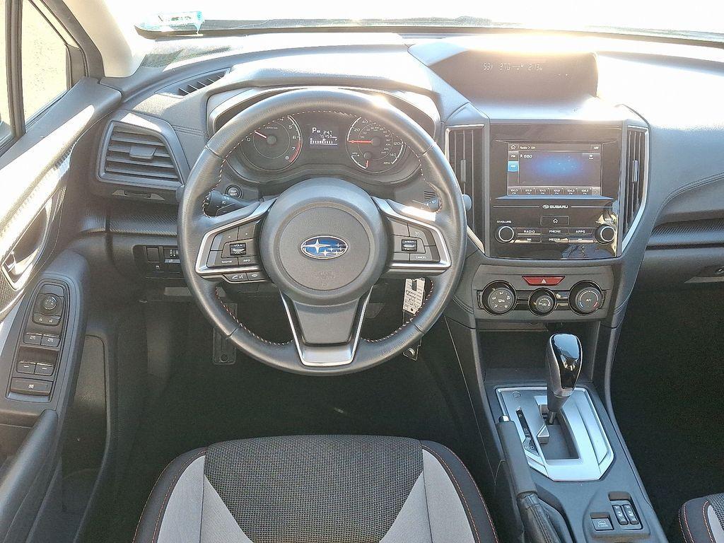 used 2018 Subaru Crosstrek car, priced at $15,745