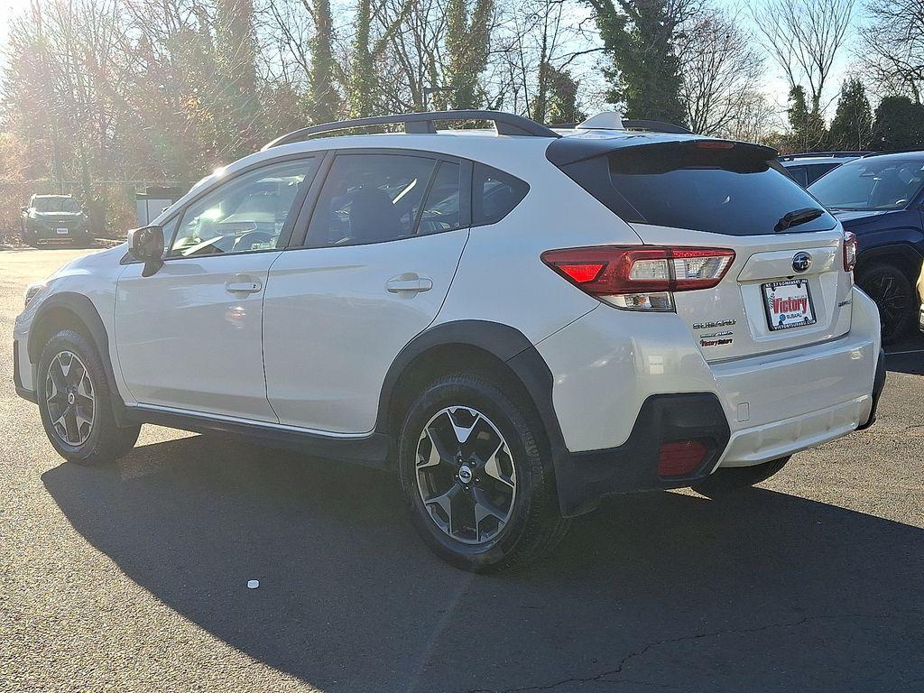 used 2018 Subaru Crosstrek car, priced at $15,745