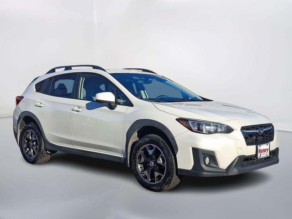used 2018 Subaru Crosstrek car, priced at $15,745