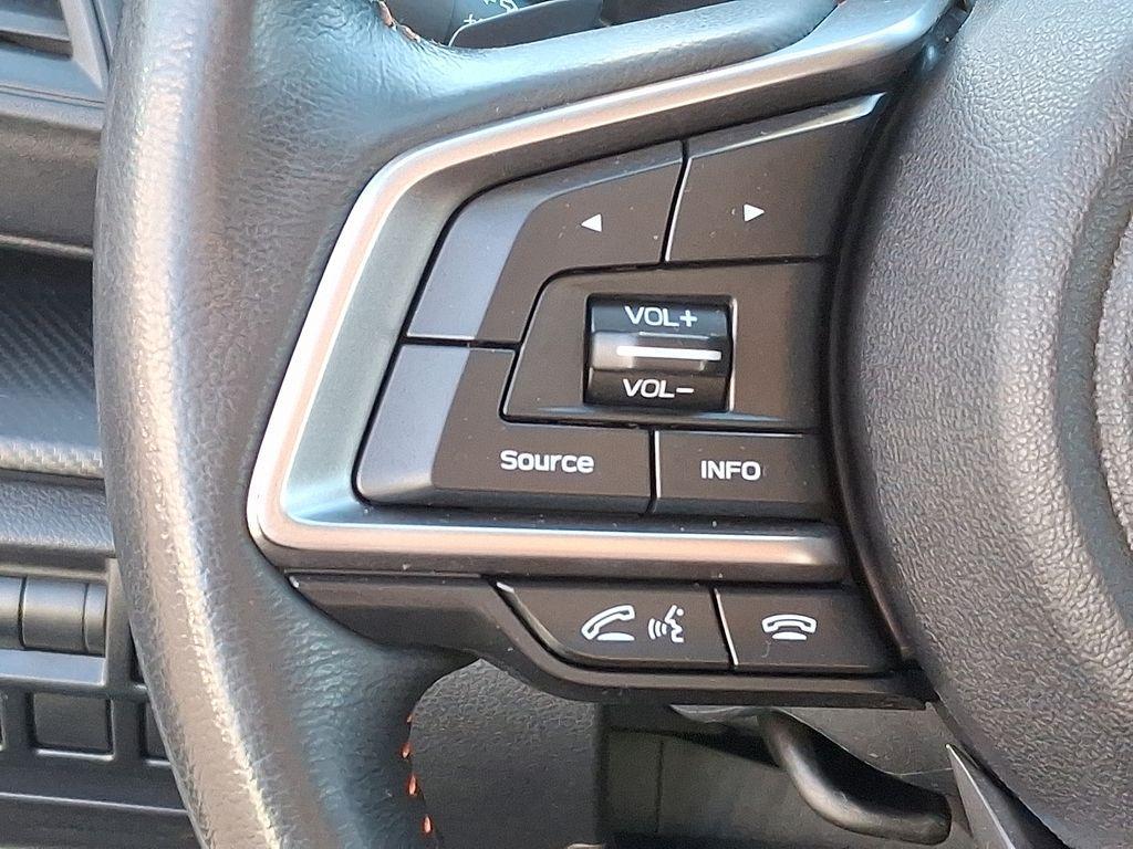 used 2018 Subaru Crosstrek car, priced at $15,745