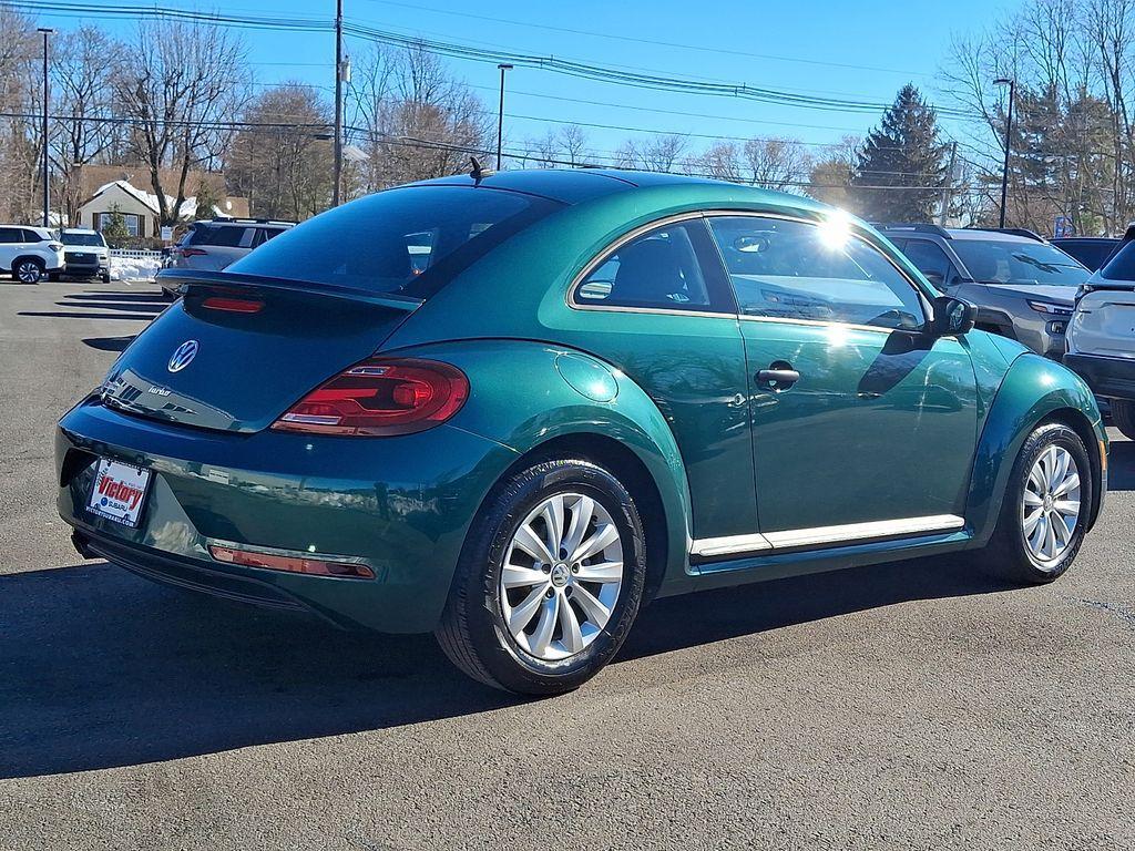 used 2018 Volkswagen Beetle car, priced at $20,495