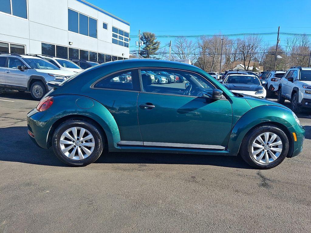 used 2018 Volkswagen Beetle car, priced at $20,495