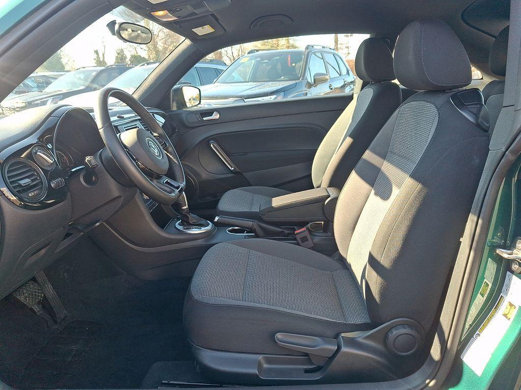 used 2018 Volkswagen Beetle car, priced at $20,495