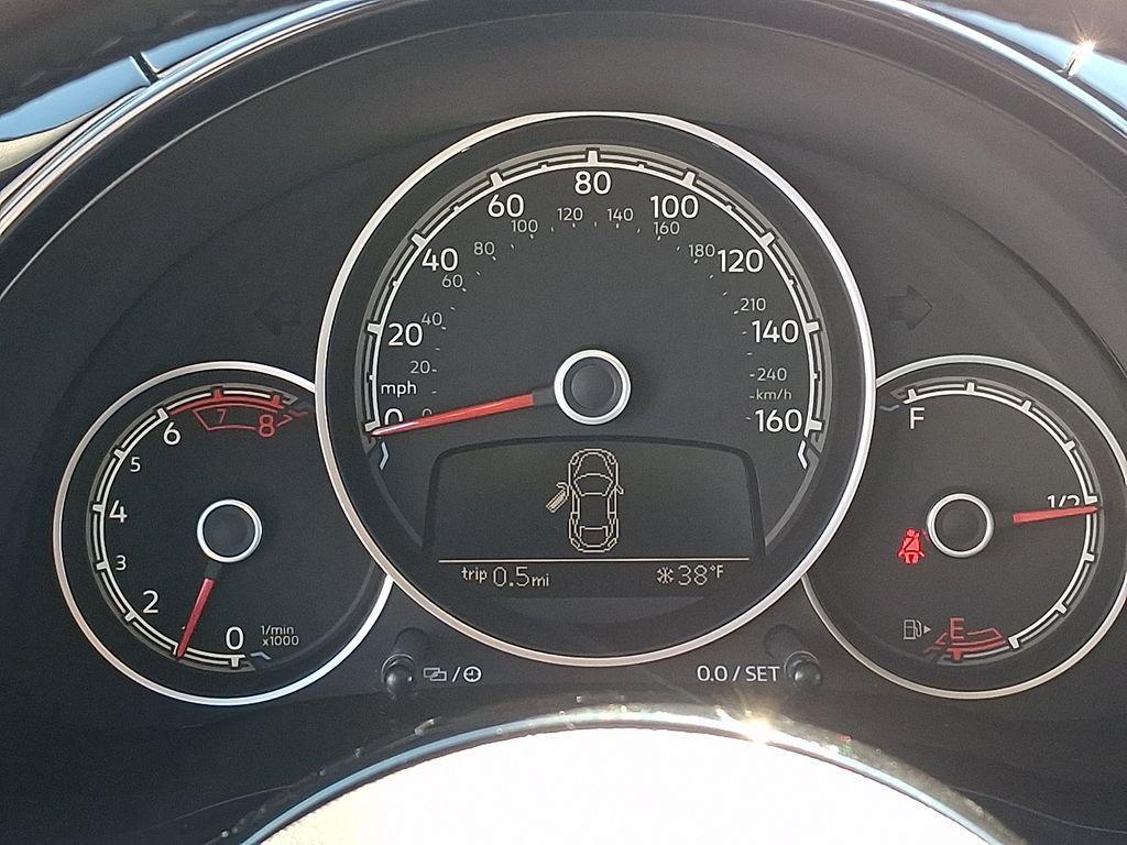 used 2018 Volkswagen Beetle car, priced at $20,495