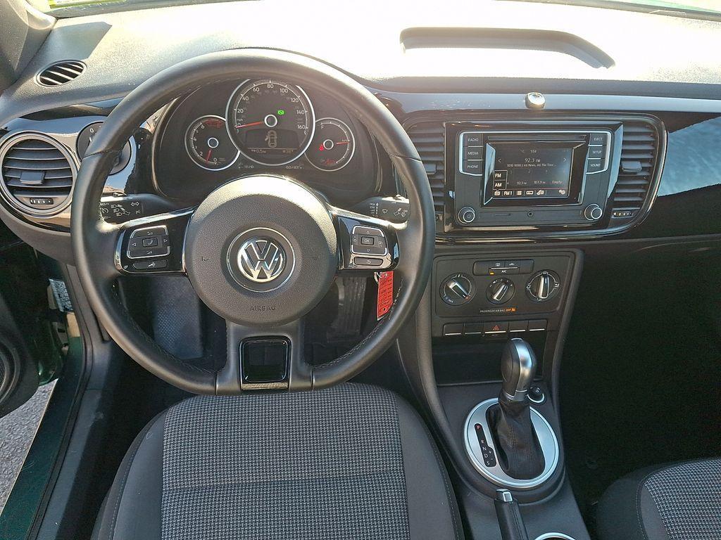 used 2018 Volkswagen Beetle car, priced at $20,495