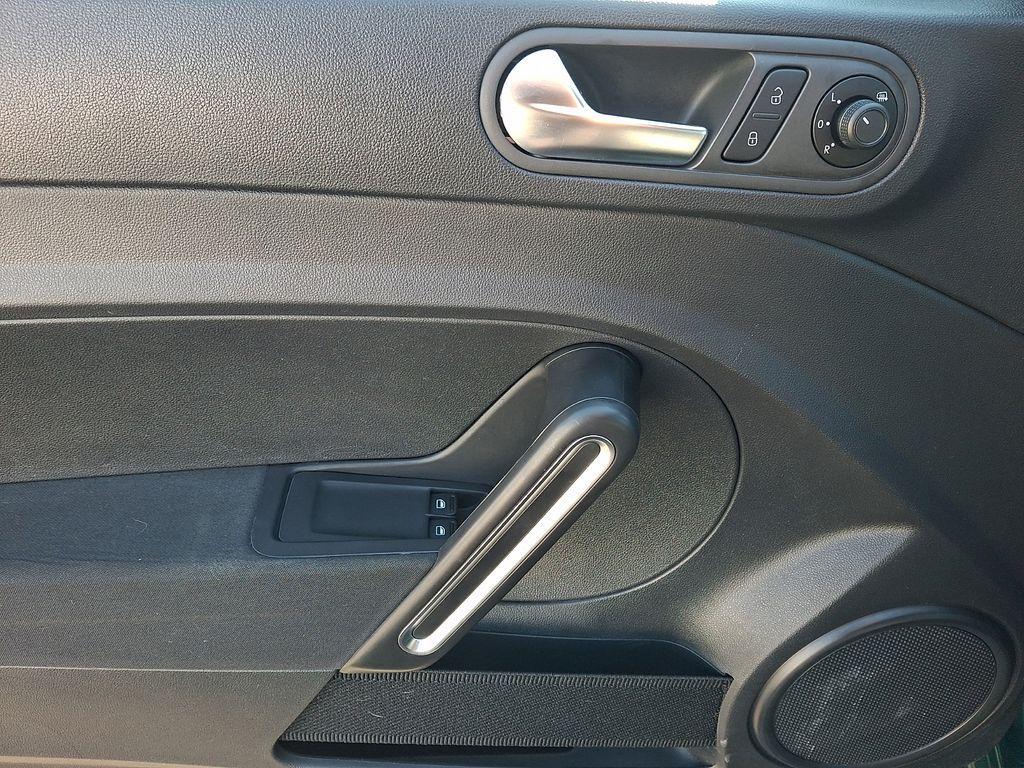 used 2018 Volkswagen Beetle car, priced at $20,495