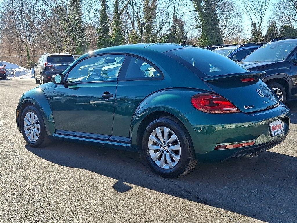 used 2018 Volkswagen Beetle car, priced at $20,495