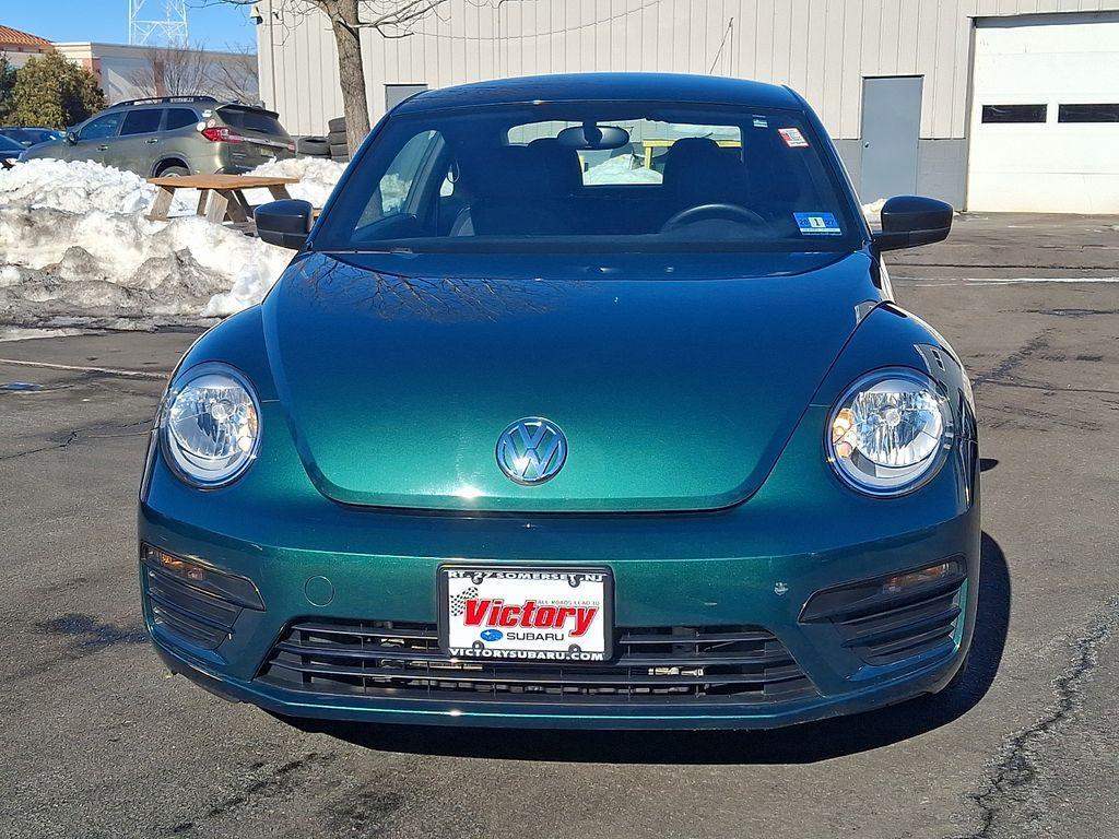 used 2018 Volkswagen Beetle car, priced at $20,495