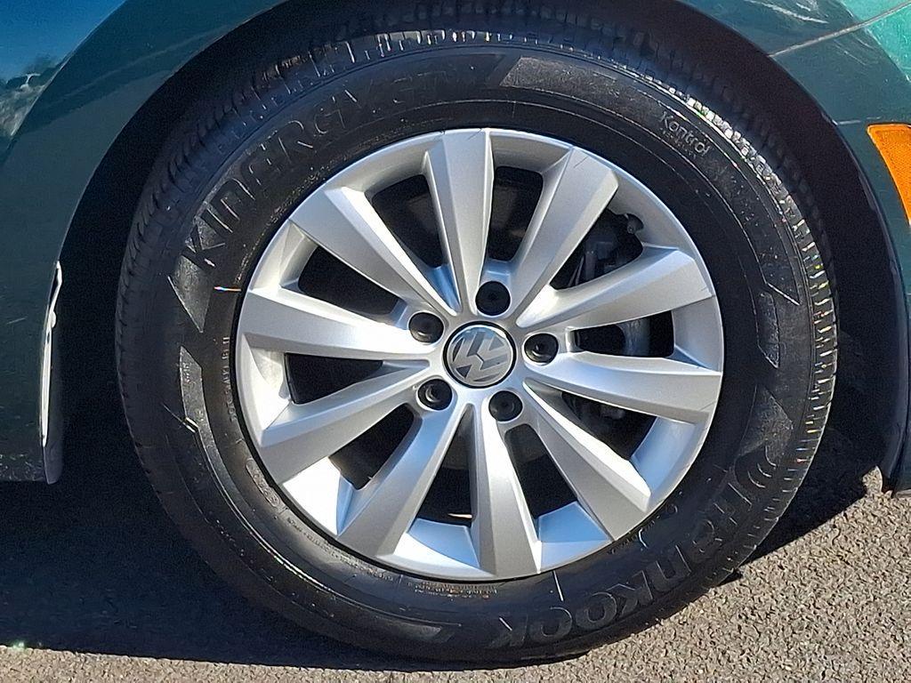 used 2018 Volkswagen Beetle car, priced at $20,495