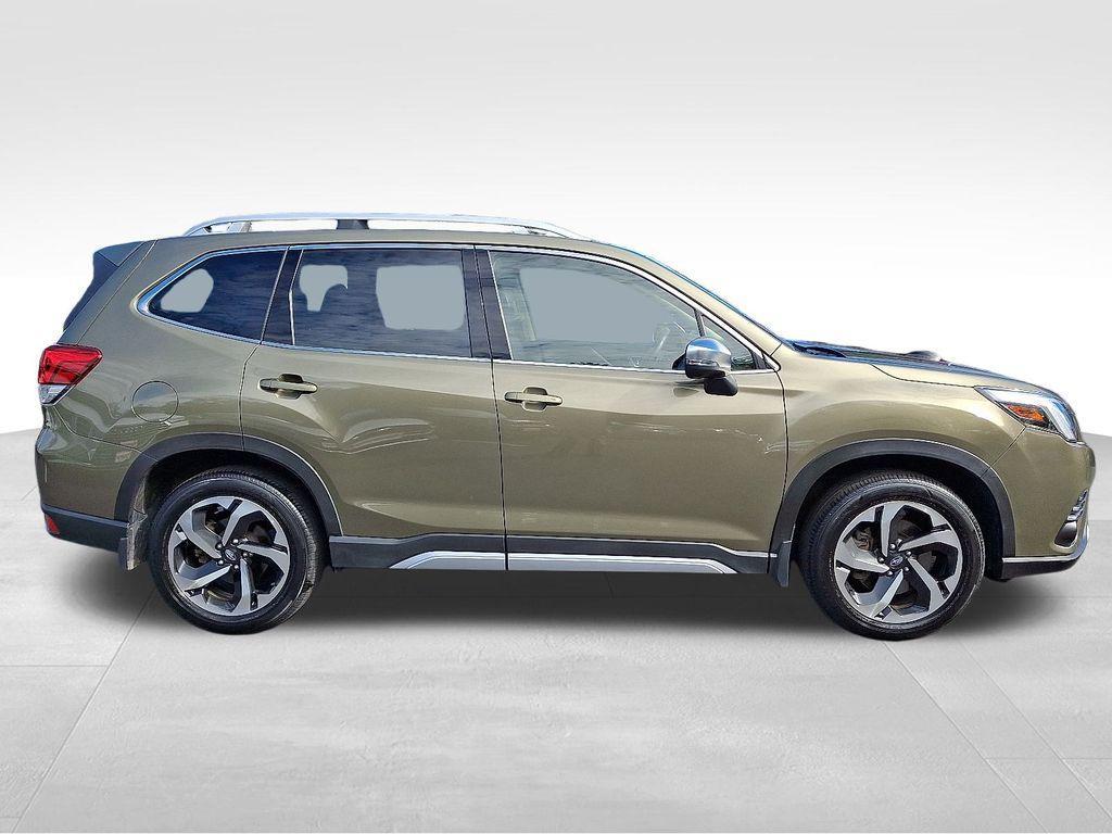 used 2023 Subaru Forester car, priced at $27,395