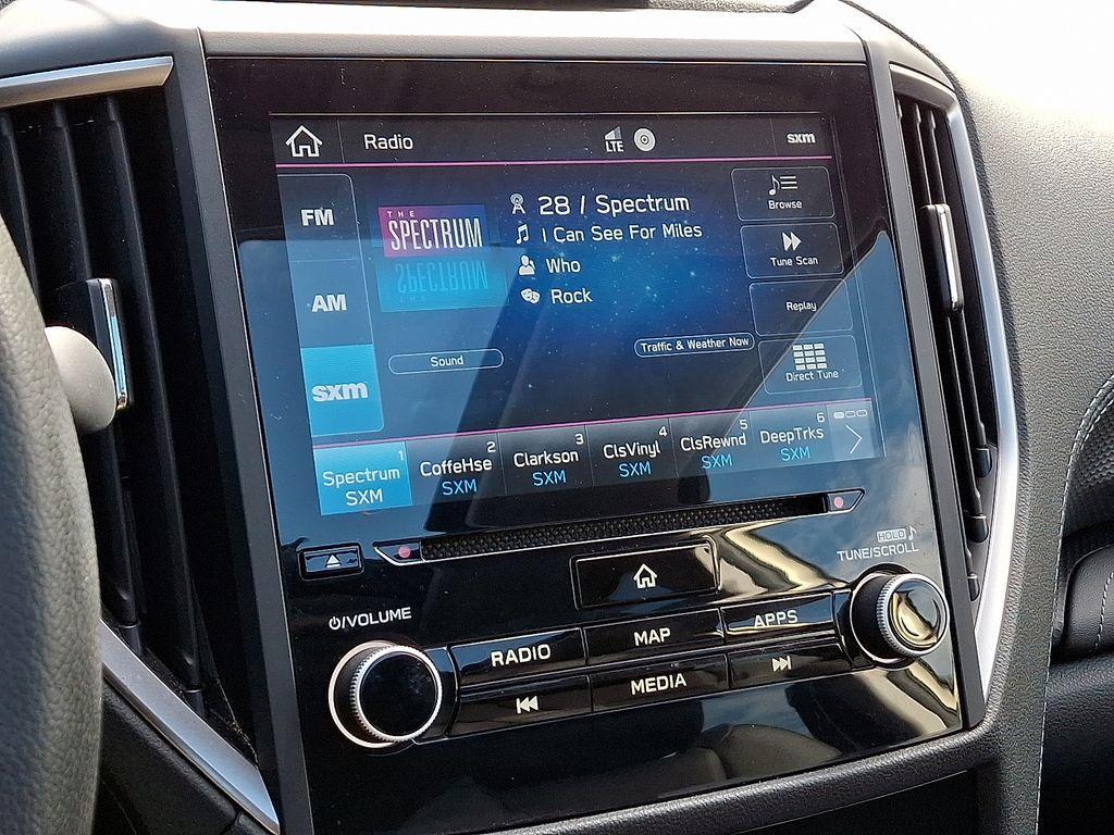 used 2023 Subaru Forester car, priced at $27,395