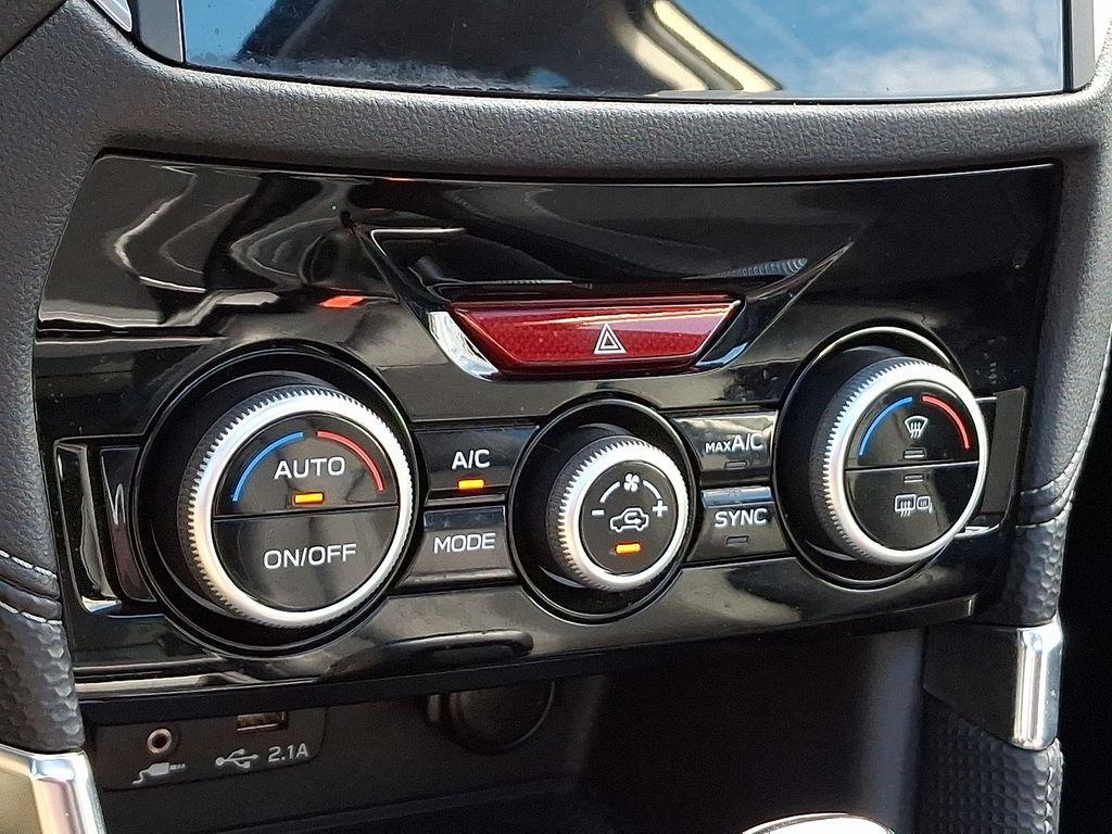 used 2023 Subaru Forester car, priced at $27,395