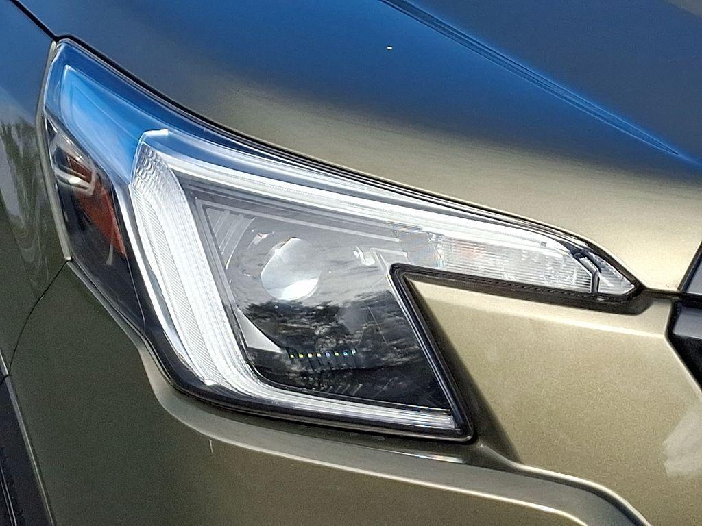 used 2023 Subaru Forester car, priced at $27,395